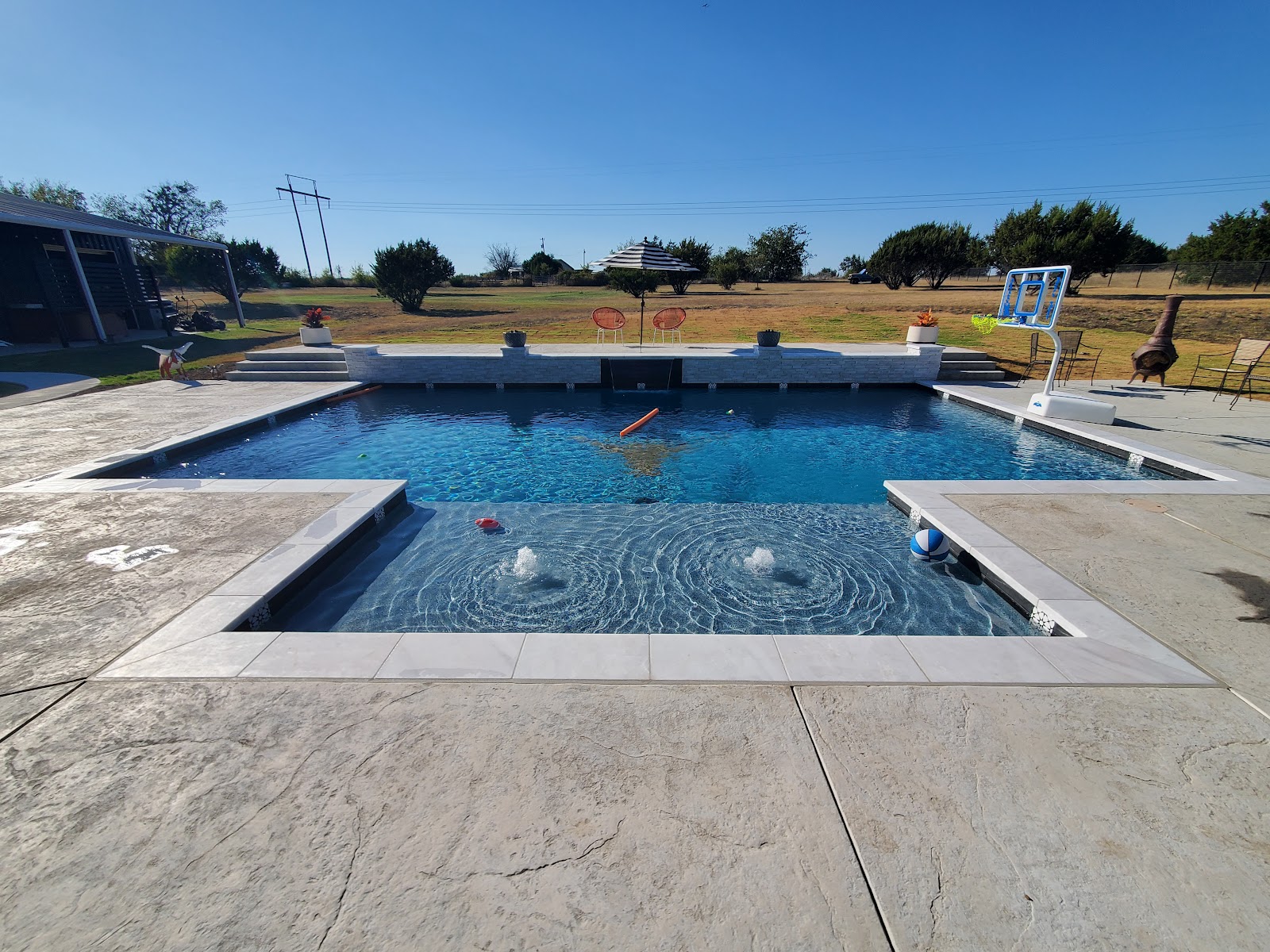 Luxury Backyard Transformation
